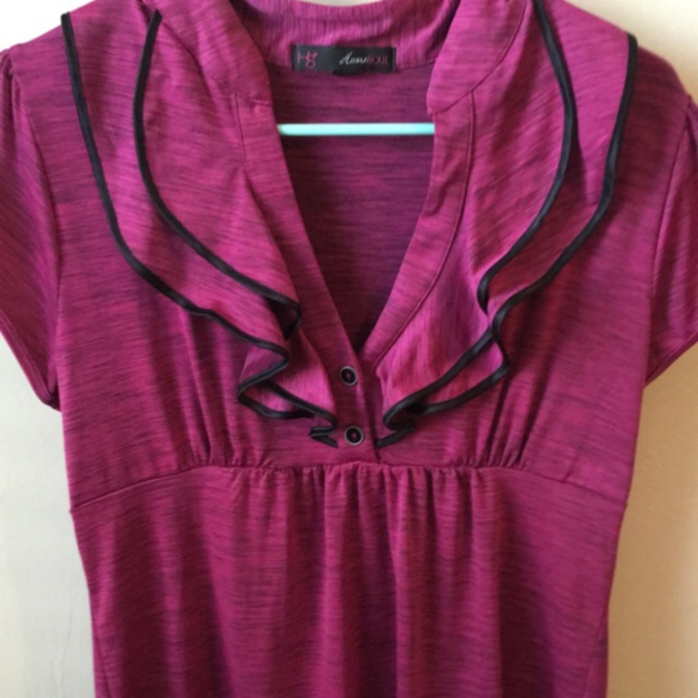 Formal top